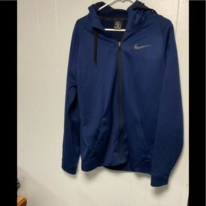 Nike Dri - FIT Full Zip Hoodie